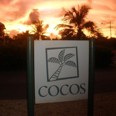 Cocos Beach Bungalows Broome Eksteriør billede