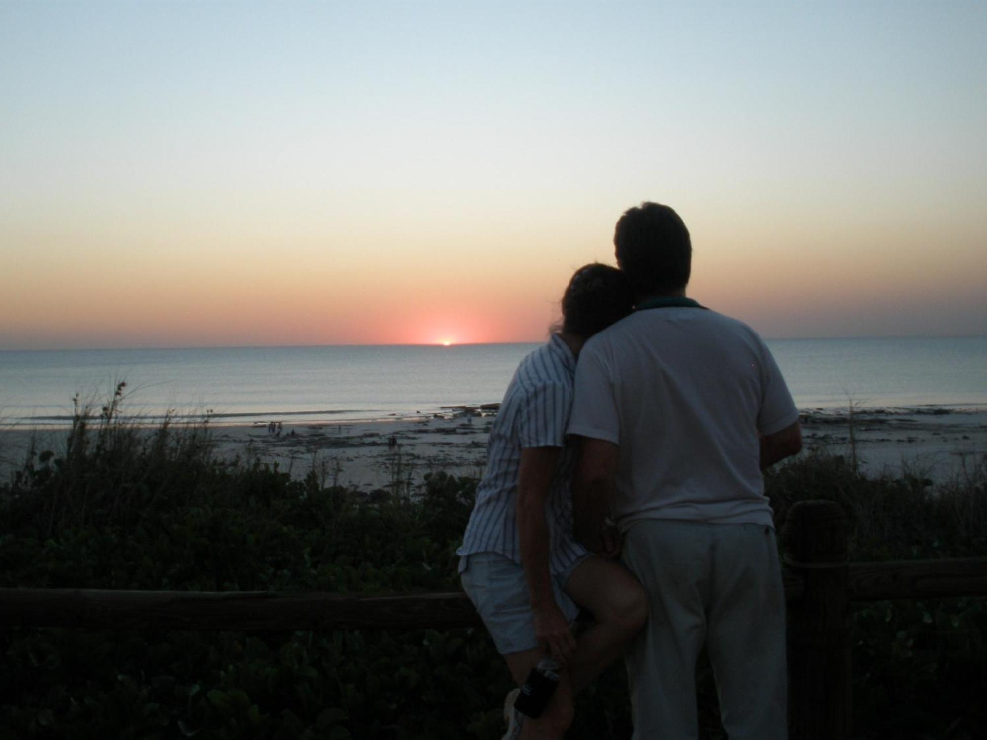 Cocos Beach Bungalows Broome Eksteriør billede