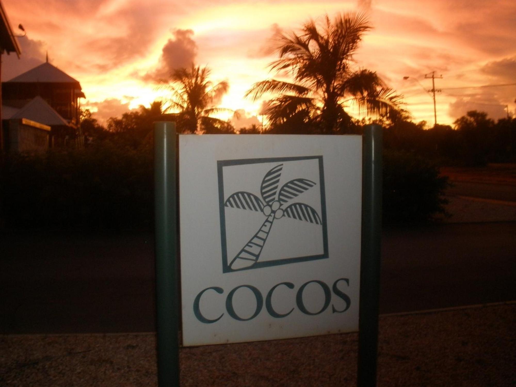 Cocos Beach Bungalows Broome Eksteriør billede