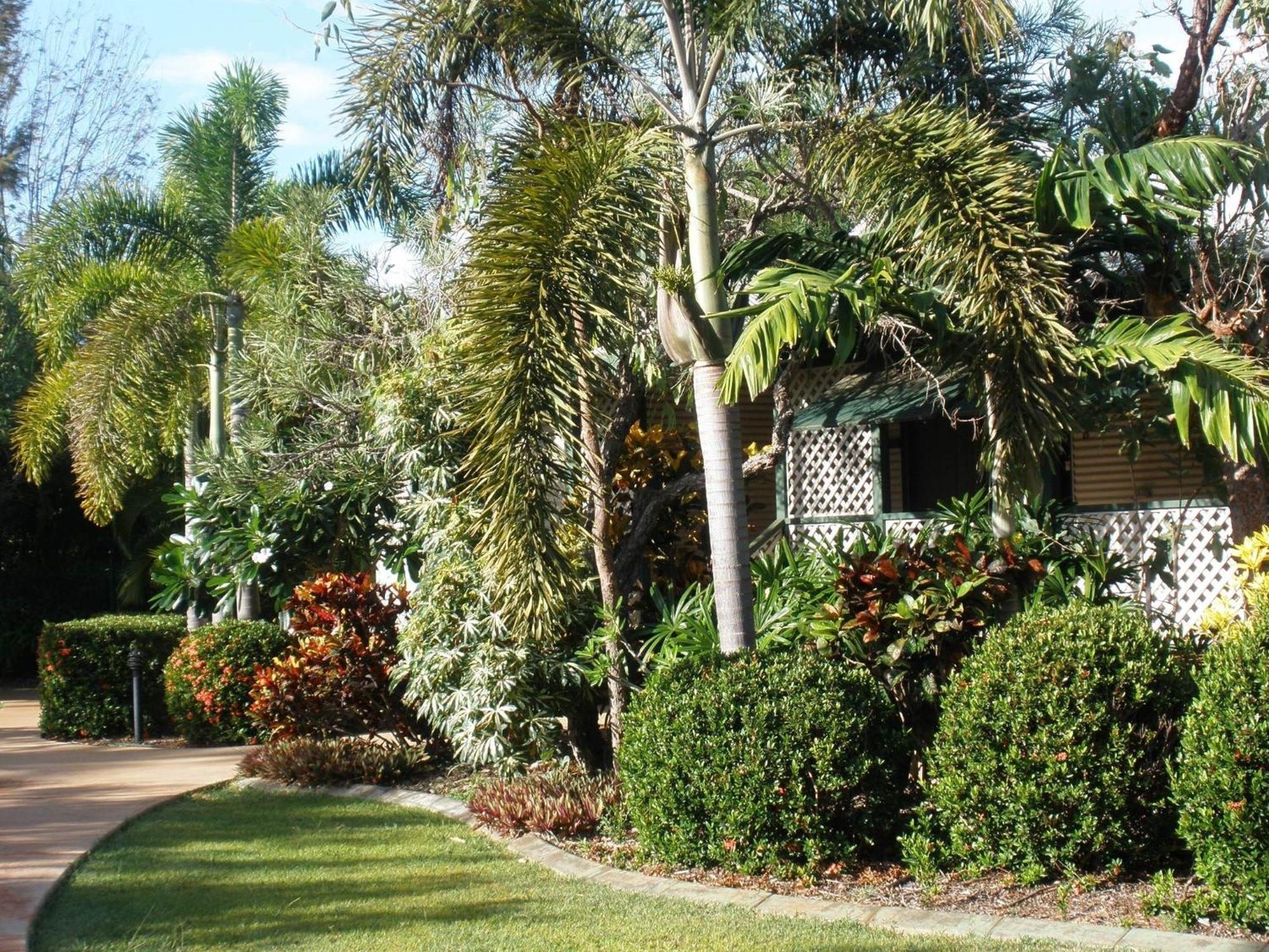 Cocos Beach Bungalows Broome Eksteriør billede