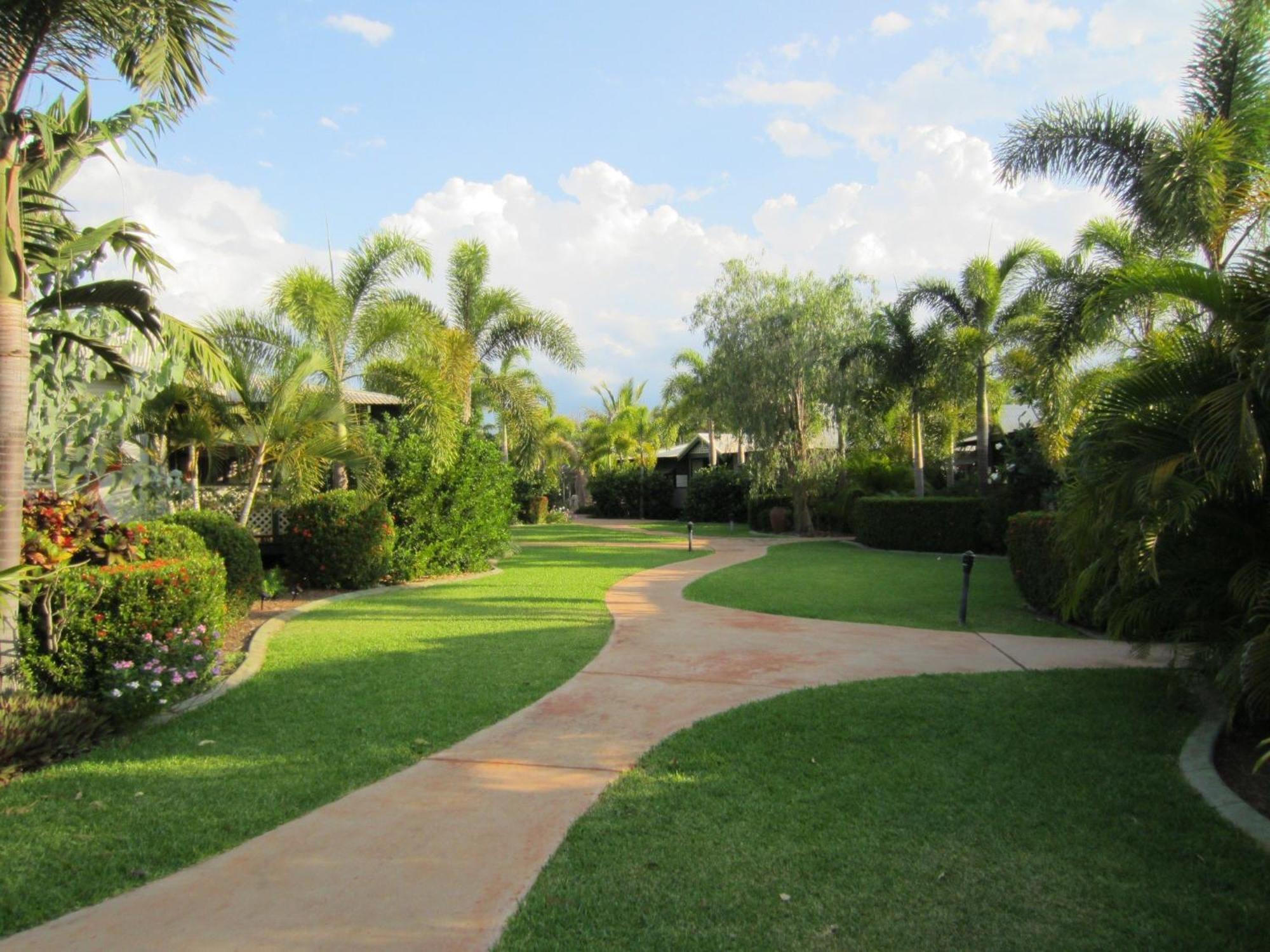 Cocos Beach Bungalows Broome Eksteriør billede