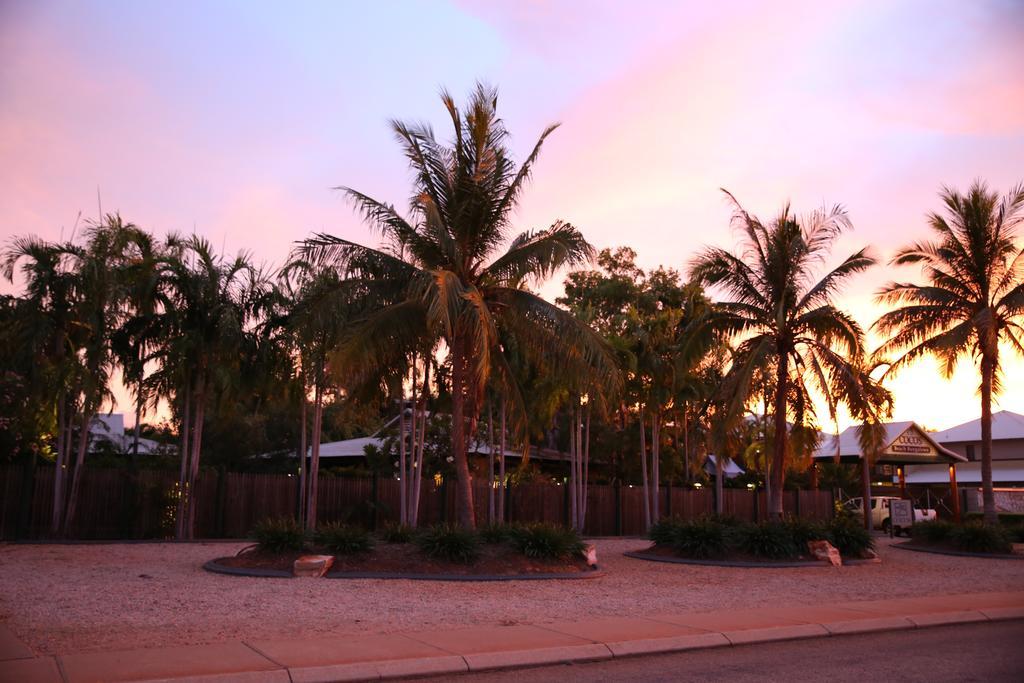 Cocos Beach Bungalows Broome Eksteriør billede