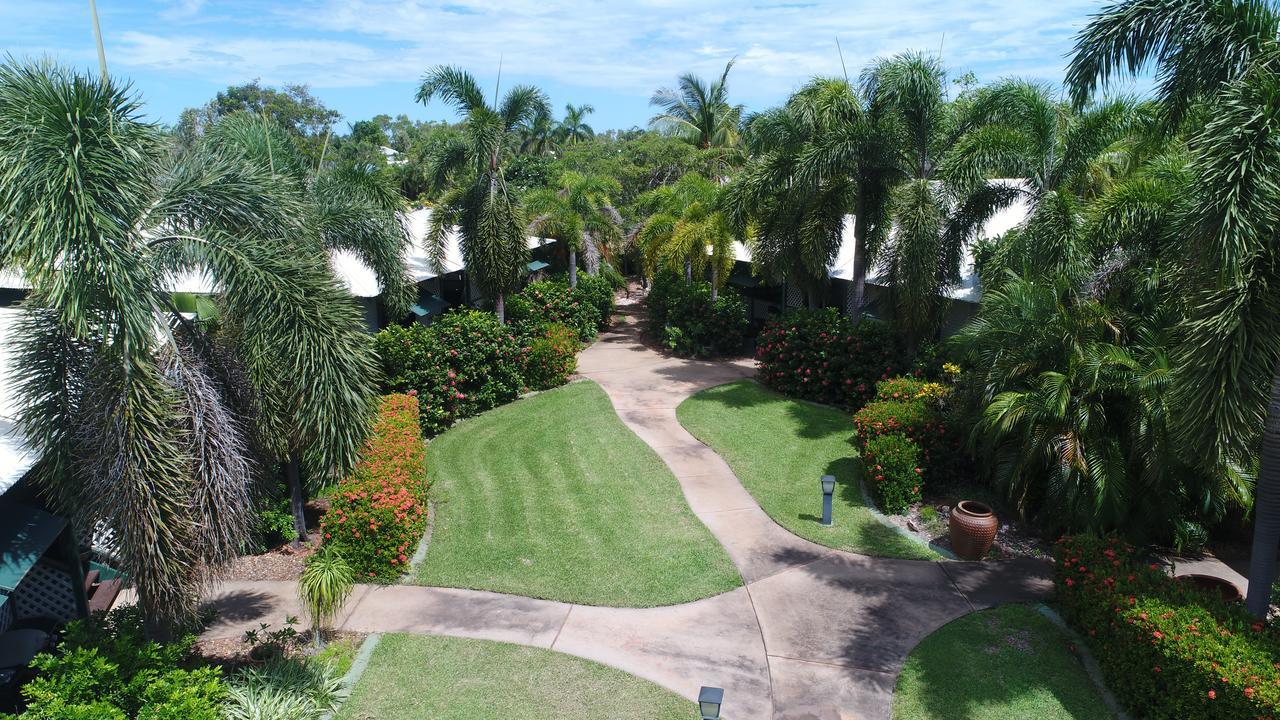 Cocos Beach Bungalows Broome Eksteriør billede