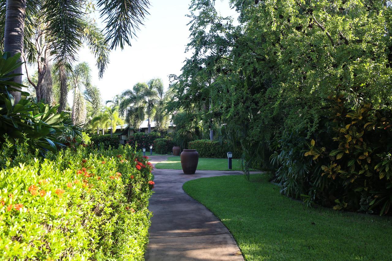 Cocos Beach Bungalows Broome Eksteriør billede