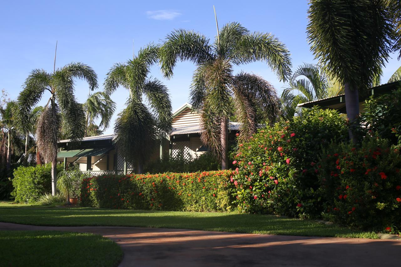 Cocos Beach Bungalows Broome Eksteriør billede