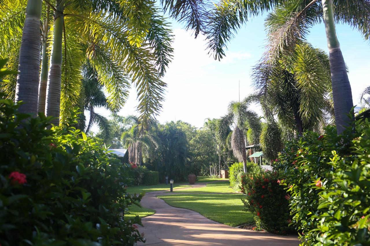 Cocos Beach Bungalows Broome Eksteriør billede