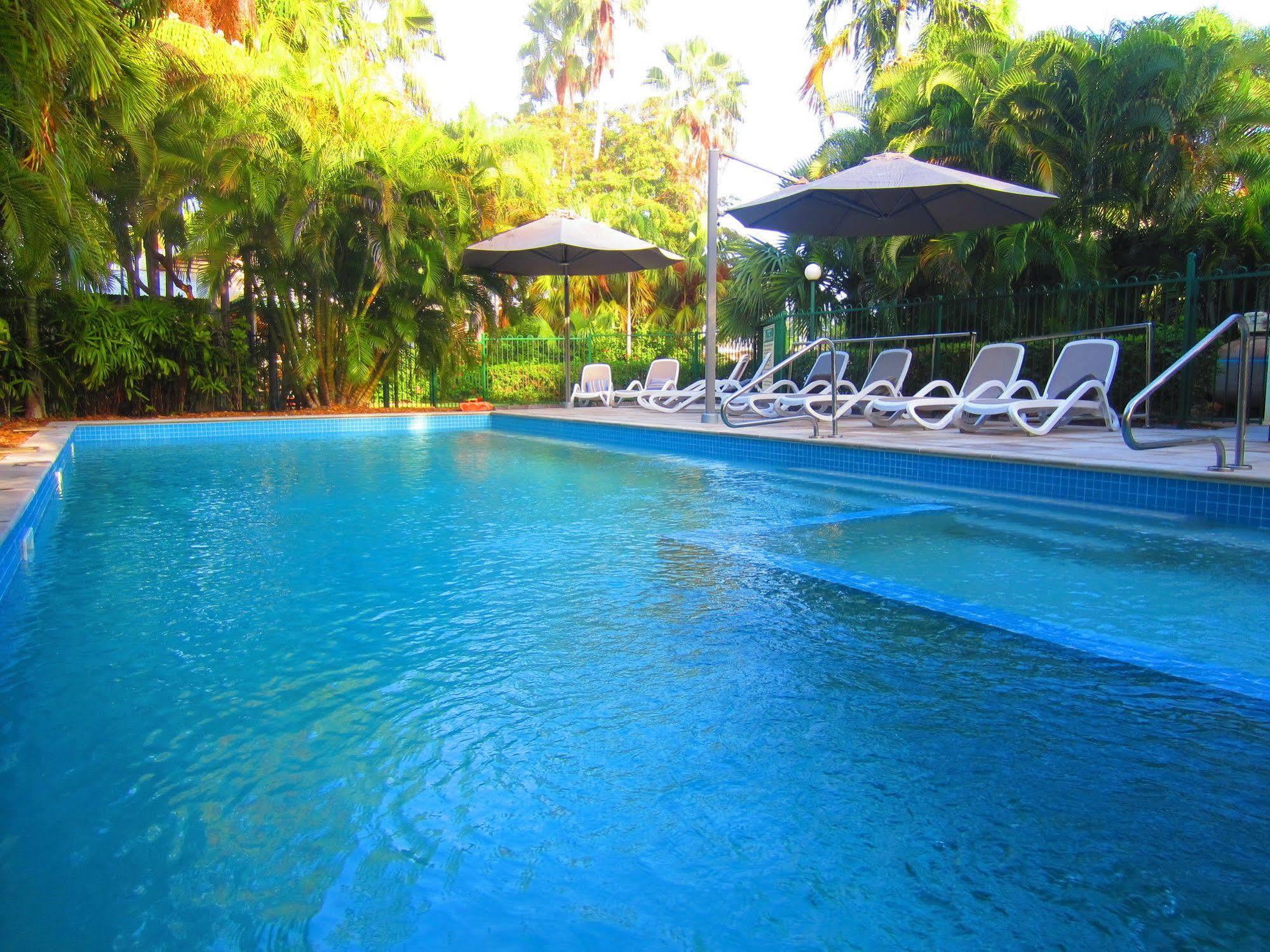 Cocos Beach Bungalows Broome Eksteriør billede