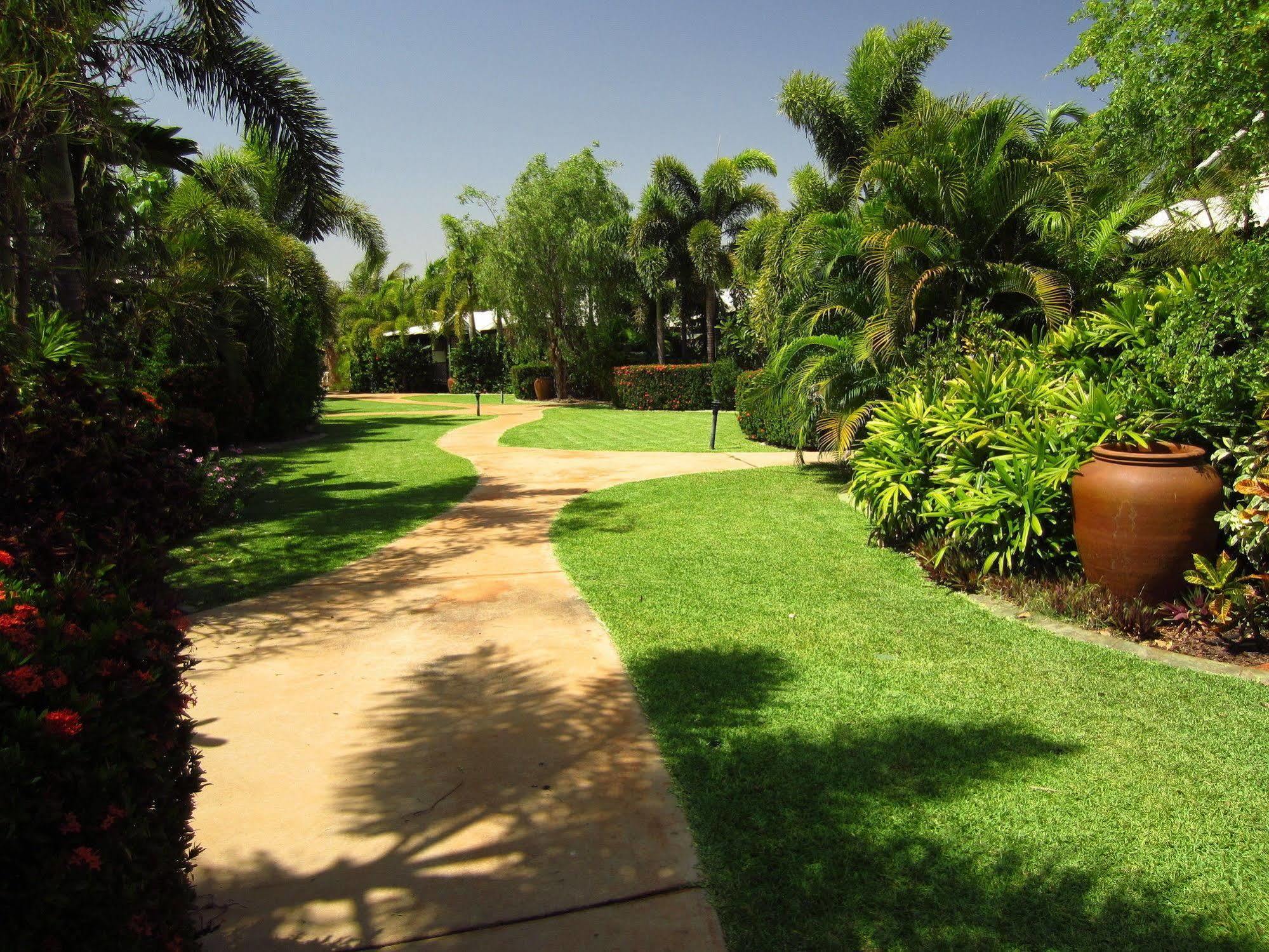 Cocos Beach Bungalows Broome Eksteriør billede