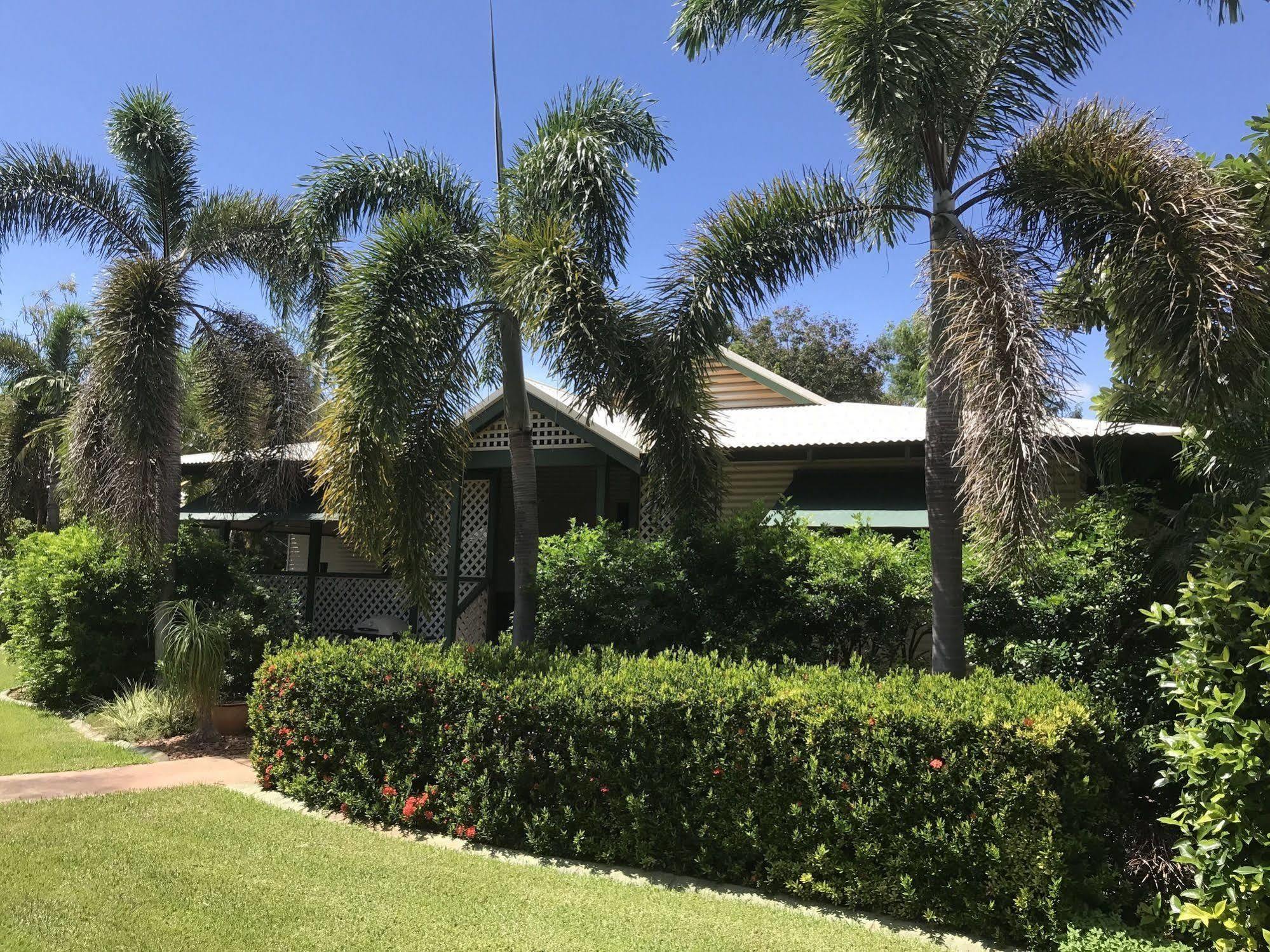 Cocos Beach Bungalows Broome Eksteriør billede